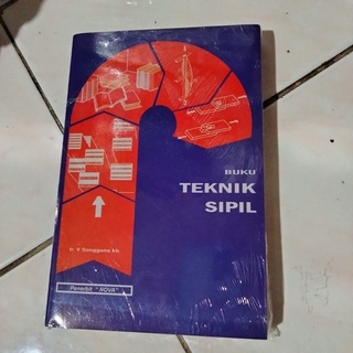 Jual Buku Teknik Sipil Harga Terbaik & Termurah Maret 2024 | Shopee ...