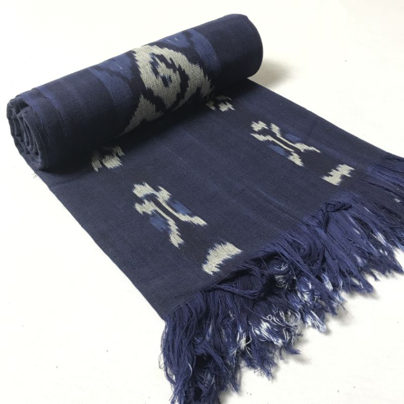 Jual Kain Tenun Etnik Blanket Motif Rote NTT Kain Tenun Jepara Tenun ...