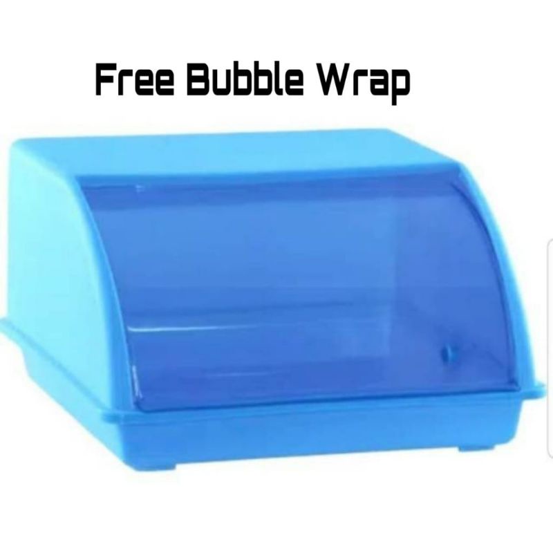 Jual TEMPAT ROTI BREAD CASE MASPION TEMPAT PENYIMPANAN ROTI MAKANAN ...