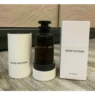 Les Sables Roses LV Dupe 60ml, Kesehatan & Kecantikan, Parfum, Kuku &  Lainnya di Carousell