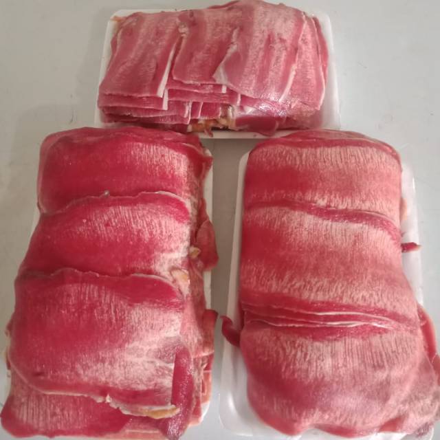 Jual LIDAH SAPI SLICE | Shopee Indonesia