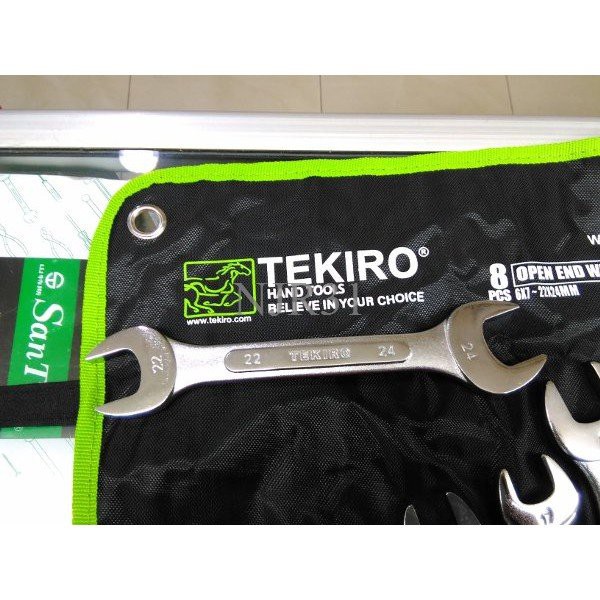 KS Tools Clé à fourche double Classic 22 x 24 mm - 517.0736