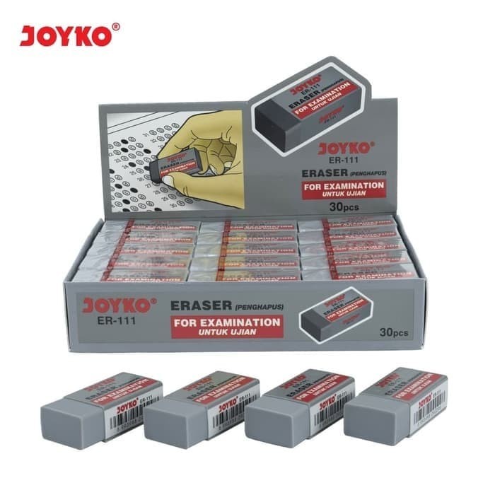 Jual Penghapus Joyko Er 111 Untuk Ujian Shopee Indonesia