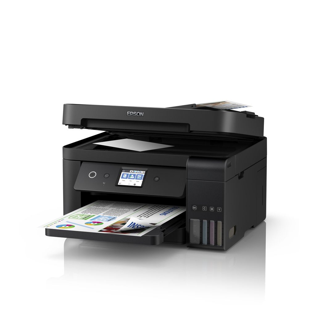 Epson Printer L6390/ Pengganti L6290 All in one Wifi Duplex (Print, Scan, Copy) Automatic Doubtile Sided prinng  Printer Murah Printer Multifungsi Pri (2)
