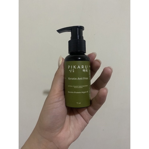 Jual PIKARU Keratin Hair Treatment (NEW) | Shopee Indonesia