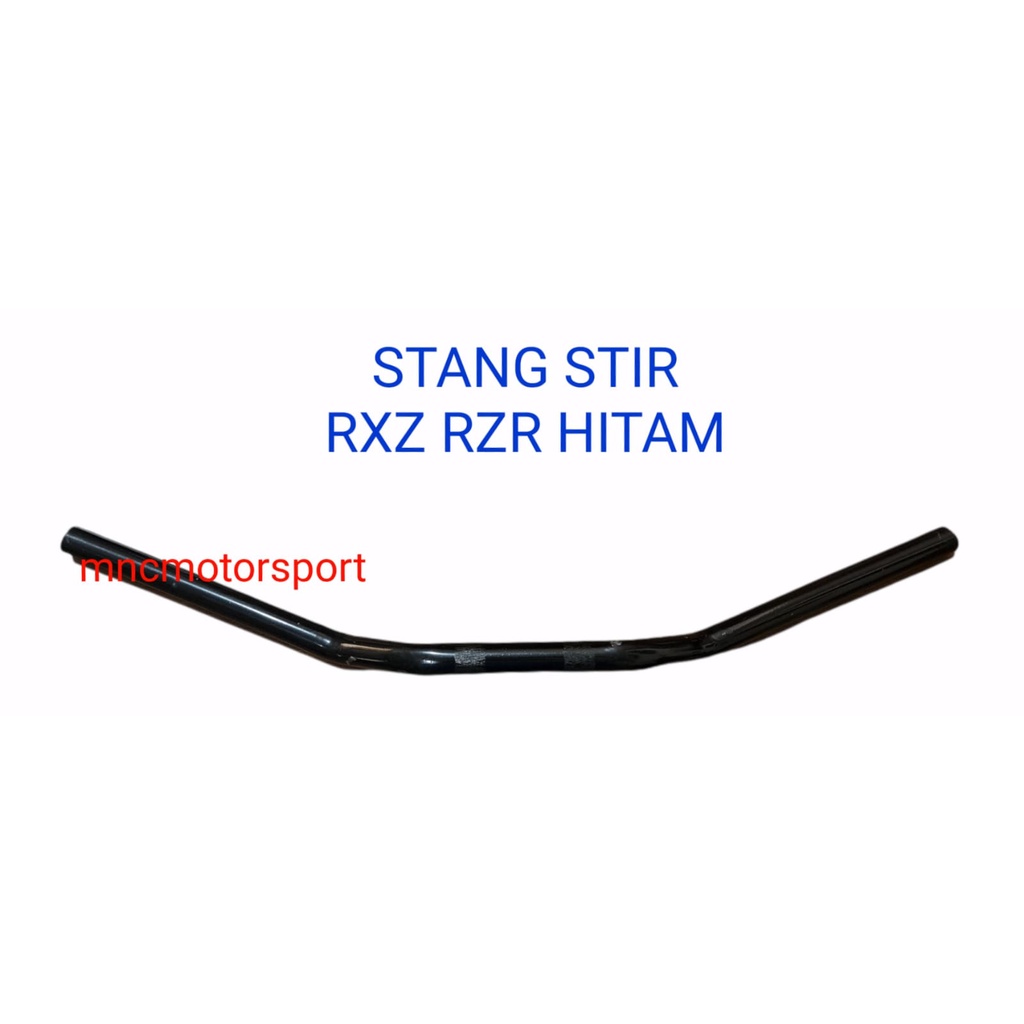 Jual STANG STIR RXZ RZR CUSTOM ROAD RACE BALAP UNIVERSAL HITAM | Shopee ...