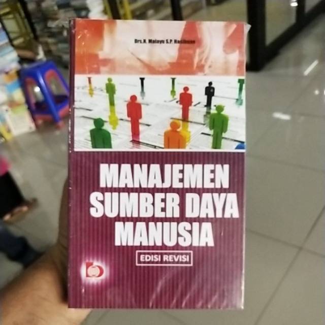 Jual MANAJEMEN SUMBER DAYA MANUSIA | Shopee Indonesia