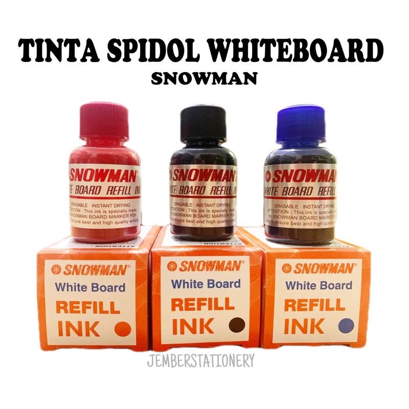 Jual 1biji Tinta Spidol White Board Refill Spidol Papan Shopee Indonesia