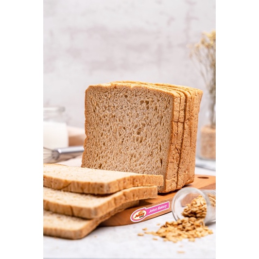 Jual Roti Gandum By Jekez Bakery | Shopee Indonesia