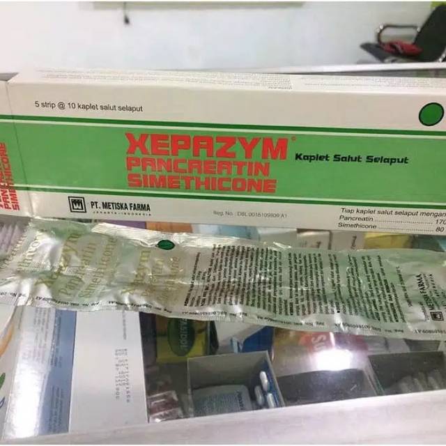 Jual Xepazym///perstrip | Shopee Indonesia