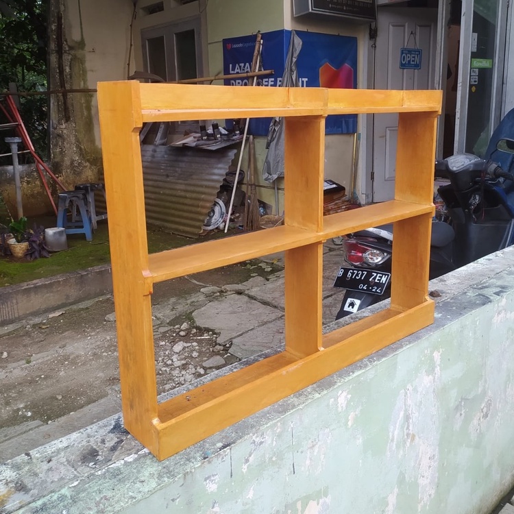 Jual Rak Cafe Rak Coffe Shop Rak Mini Bar Multifungsi Rak Aesthetic ...