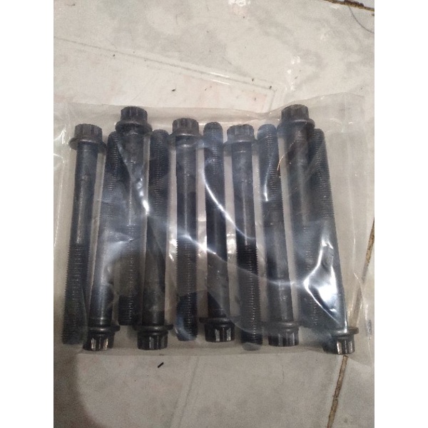 Jual Baut Cylinder Head Baut Deksel Dalam Innova Hilux Fortuner Hiace