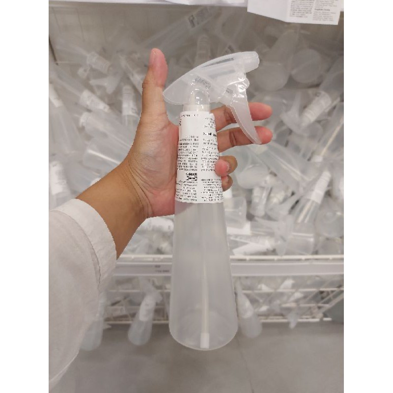 Jual SPRAY BOTTLE IKEA / TOMAT BOTOL SPRAY 350ml Shopee Indonesia