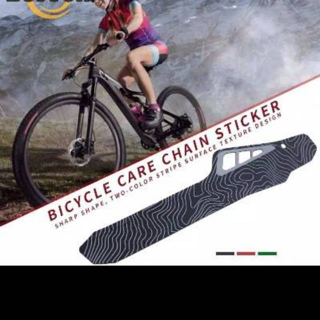 Jual Bicycle care chain sticker | Shopee Indonesia