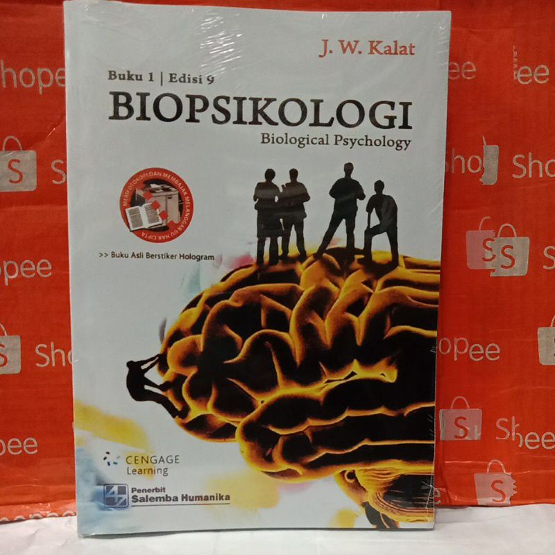 Jual Biopsikologi Buku 1 Edisi 9 | Shopee Indonesia