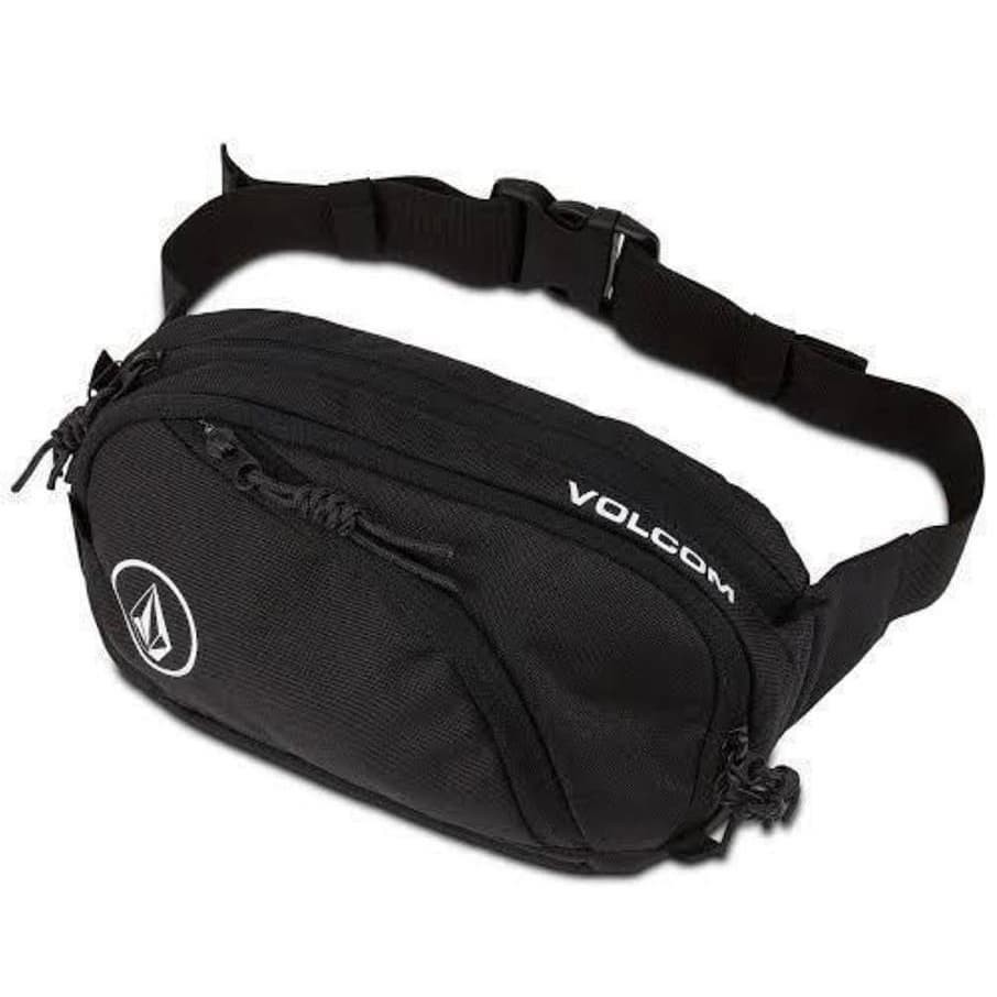 VOLCOM WAISTBAG PRIA TAS ANAK LAKI LAKI TAS PRIA TAS SLEMPANG TAS SELEMPANG SLINGBAG SLING BAG MURAH