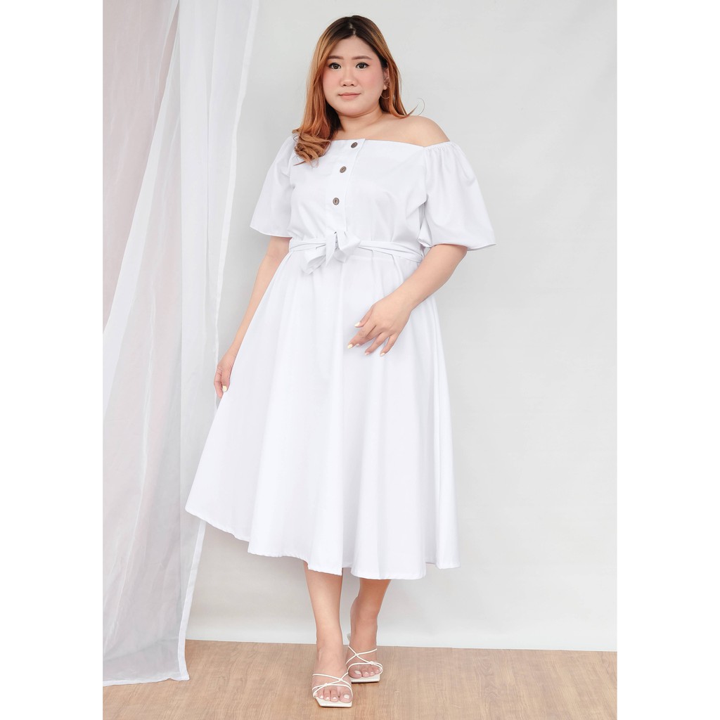 midi dress boutique Pop of Confidence Midi Dress Navy / M