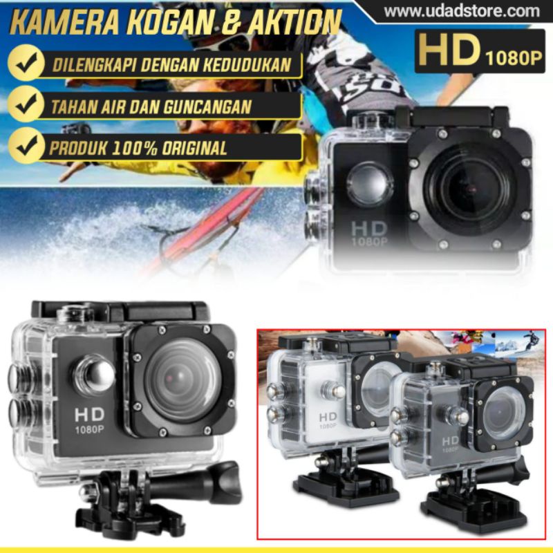 Jual KAMERA KOGAN 4K DV Shopee Indonesia