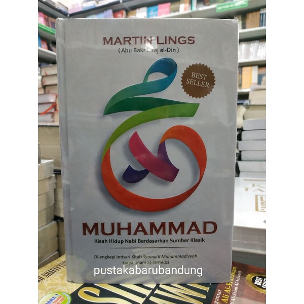 Jual [original] Buku Muhammad Kisah Hidup Nabi Berdasarkan Sumber