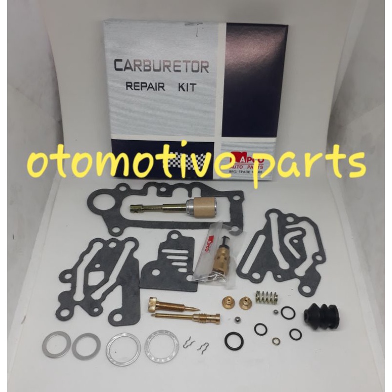 Jual Repair kit carburator / kit karburator NAPCO Japan Toyota Starlet