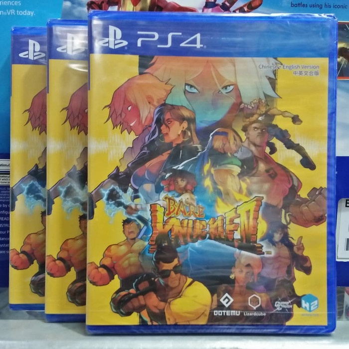 Trader Games - STREETS OF RAGE 4 - COLLECTOR'S EDITION  BARE KNUCKLE IV  SWITCH USA NEW  GAME IN English Limited Run 065 0819976023636