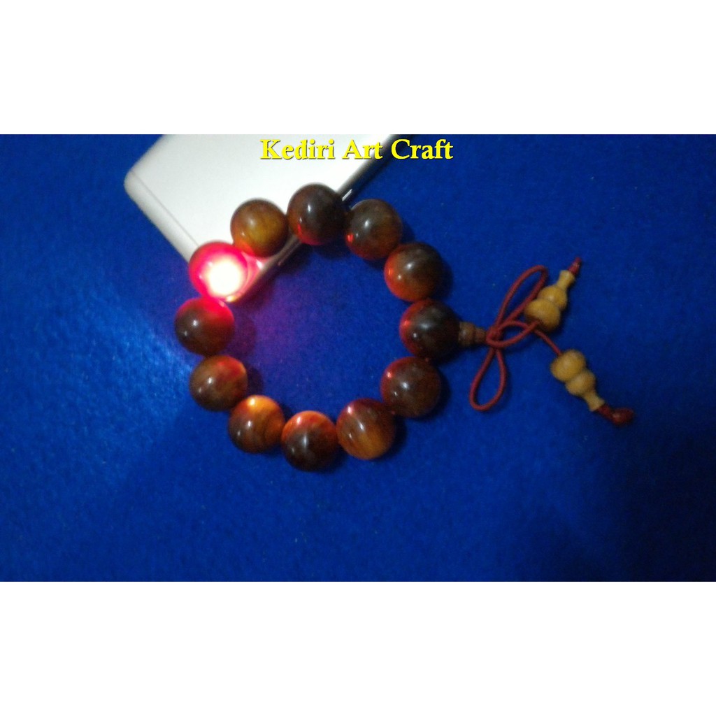 Jual Jual Produk Bergaransi Gelang Kayu Gaharu Aghatis Raja Kayu Tembus