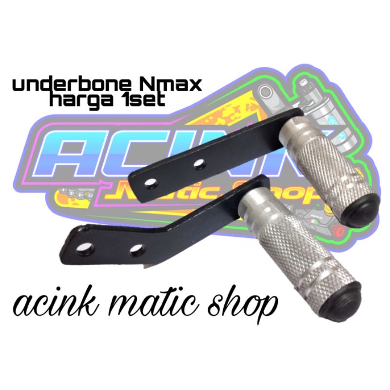 Jual underbone nmax old step underbone nmax old footstep underbone nmax ...