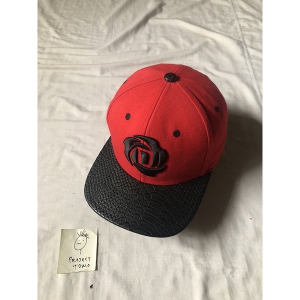 Adidas d rose clearance snapback