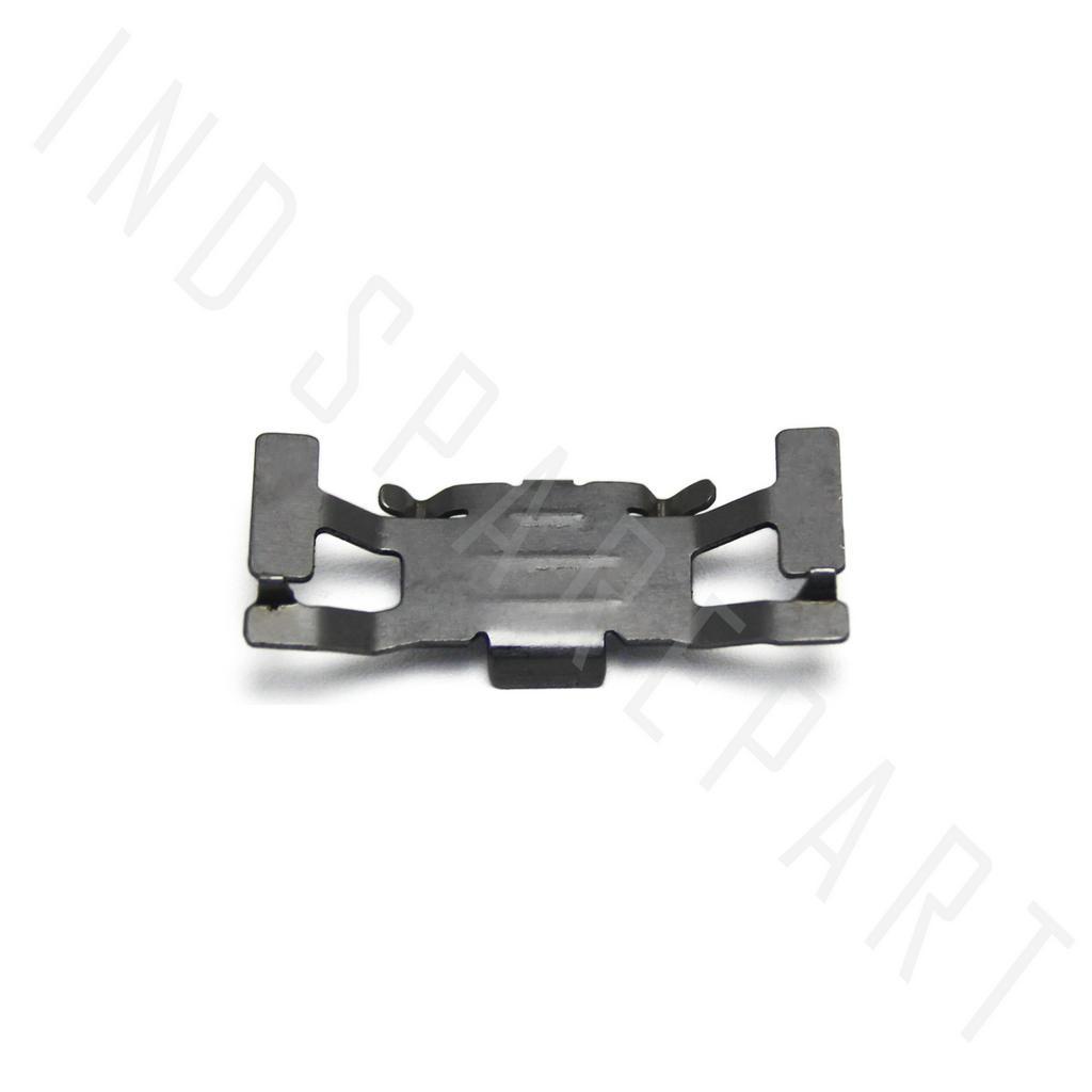 Jual Plat Tahanan Kampas Rem-Dispad-Per-Spring Pad Cakram Depan Mio ...