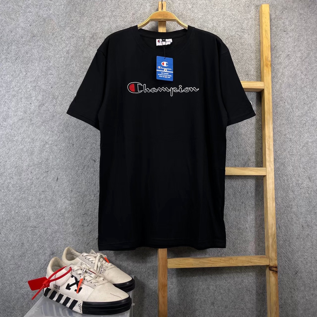 Champion t outlet shirt indonesia