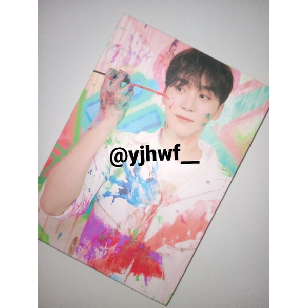 Jual SEVENTEEN FACE THE SUN ALBUM (CARAT VER.) cover seungkwan