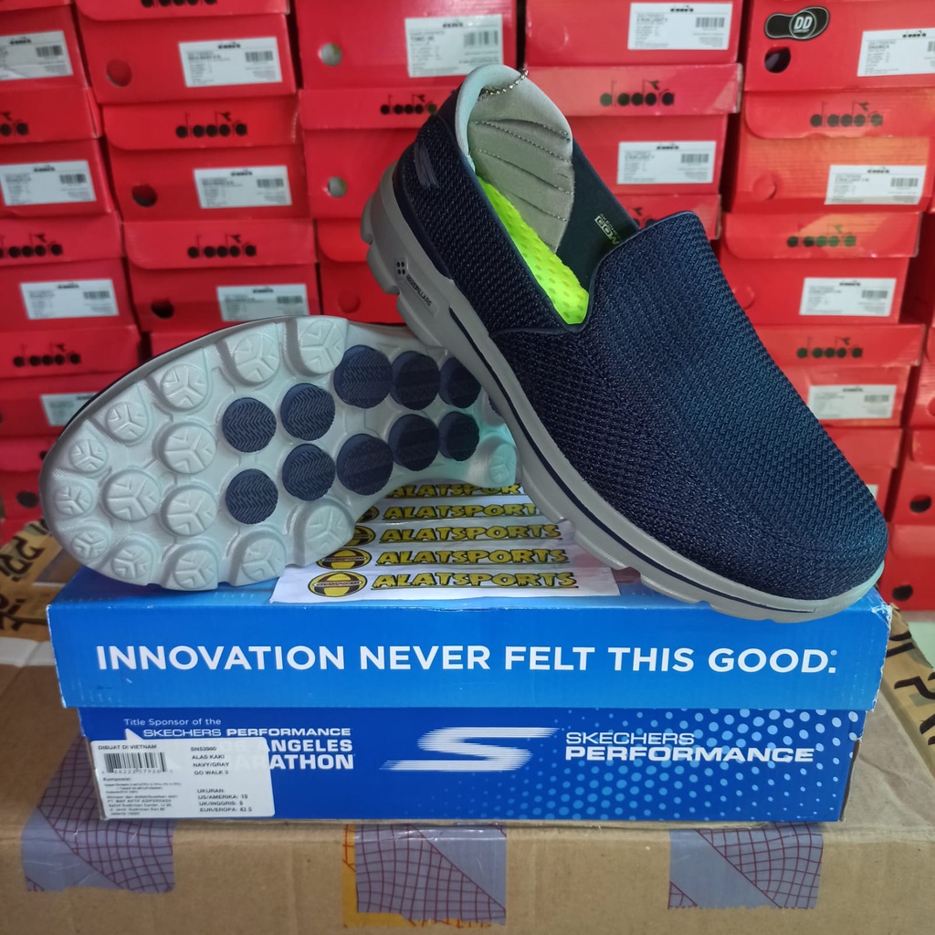 Skechers go shop walk 3 nvgy