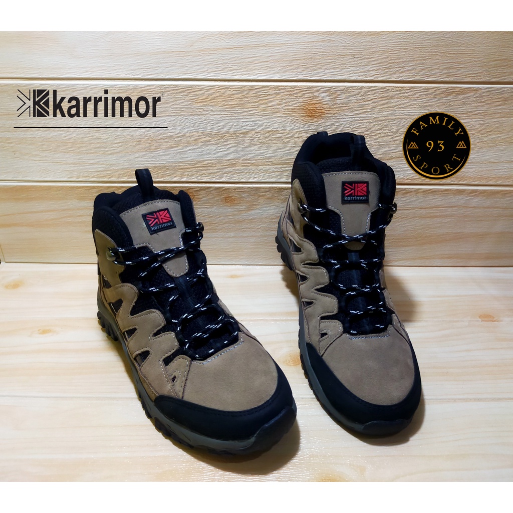 Jual Sepatu Gunung Hiking Pria Cowok Outdoor Sepatu Hiking Pria/Wanita ...