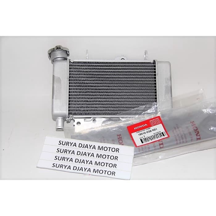 Jual Radiator SONIC 150 R Original HONDA | Shopee Indonesia