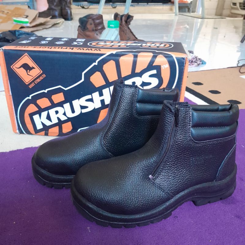 Jual sepatu safety krushers krusher tulsa kruser original Shopee