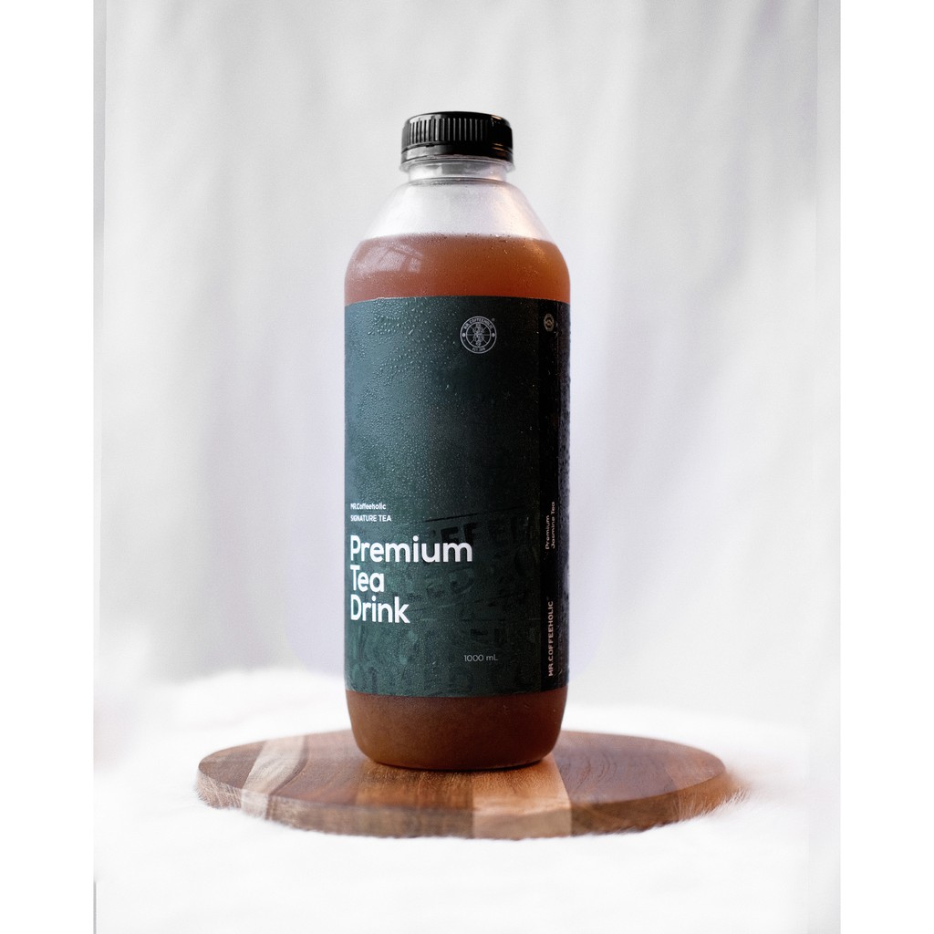 Jual Peach Tea (1 Liter) | Shopee Indonesia