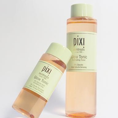 Jual PIXI GLOW TONIC 15ml / 100ml / 250ml (kemasan asli) | Shopee Indonesia