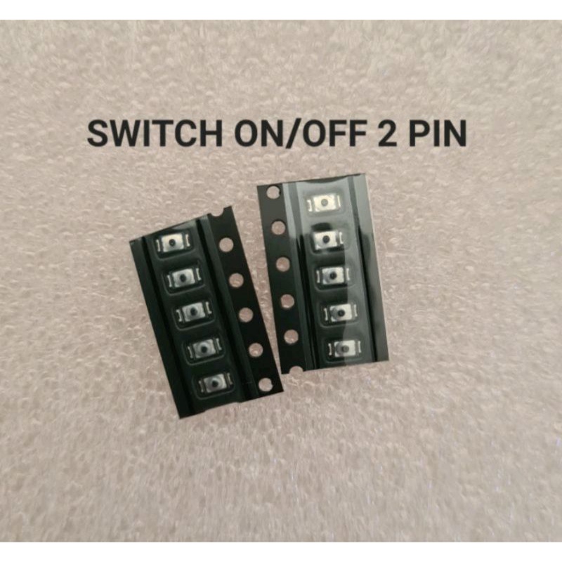 Jual SWITC ON/OFF / ON/OFF BIJIAN UNIVERSAL 2 PIN (HARGA TERTERA PER 1 ...