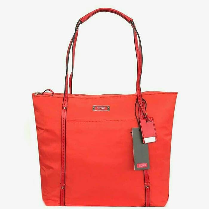 Jual Tas Wanita TUMI Voyageur Q Tote Handbag Large Shopee Indonesia