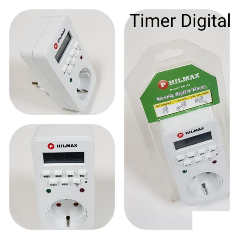 Jual Timer Colok Digital | Shopee Indonesia
