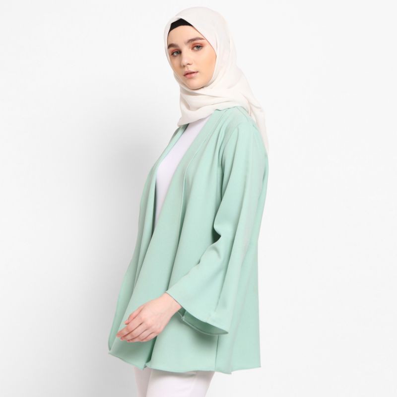Jual Emikoawa - Outer Basic Vol. 3 / Outerwear Cardigan Big Size ...
