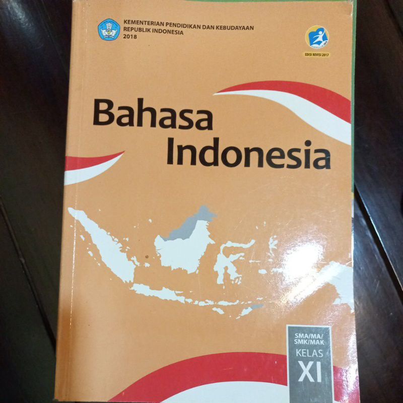 Jual Buku Siswa Bahasa Indonesia Kelas 11 ( XI ) K13 Revisi | Shopee ...