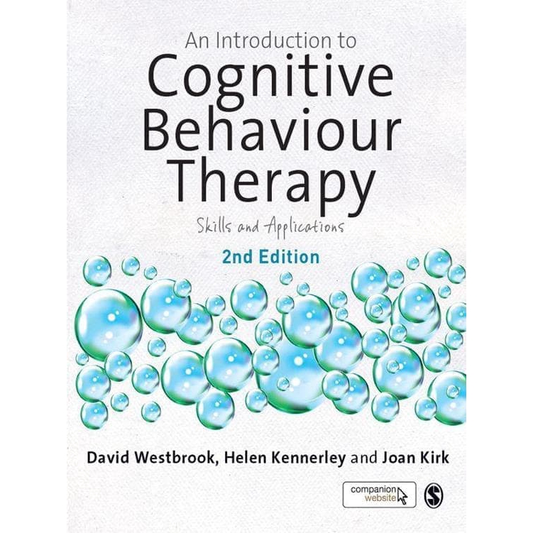 Jual Buku - An Introduction To Cognitive Behaviour Therapy (Softcover ...