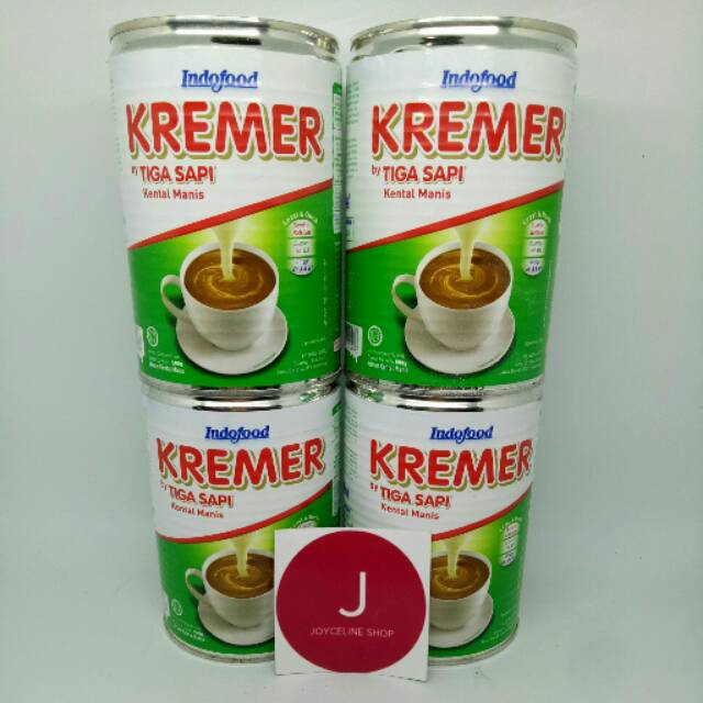 Jual 3 sapi kremer indofood besar | Shopee Indonesia