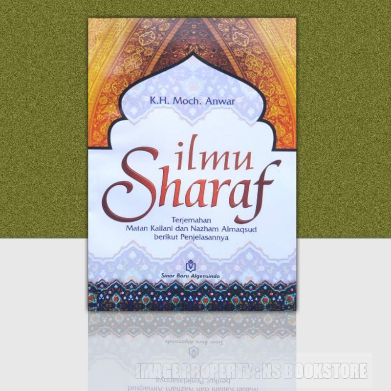 Jual ILMU SHARAF (Terjemah Matan Kailani Dan Nadhom Maqsud) - Terjemah ...