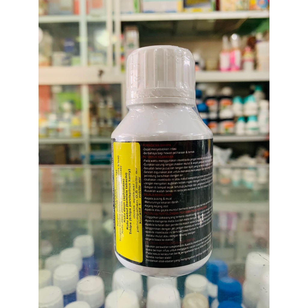 Jual insektisida dan akarisida RCH 136EC isi 100ml dari AGROBEN ...