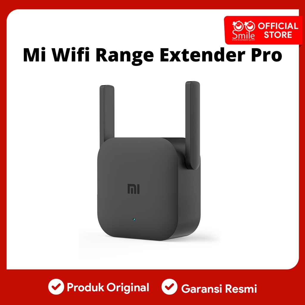 Jual Mi Wifi Range Extender Pro | Shopee Indonesia