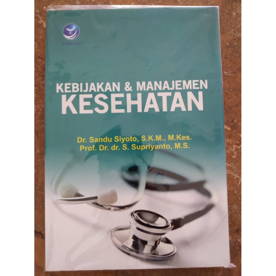 Jual Buku Kebijakan Dan Manajemen Kesehatan | Shopee Indonesia