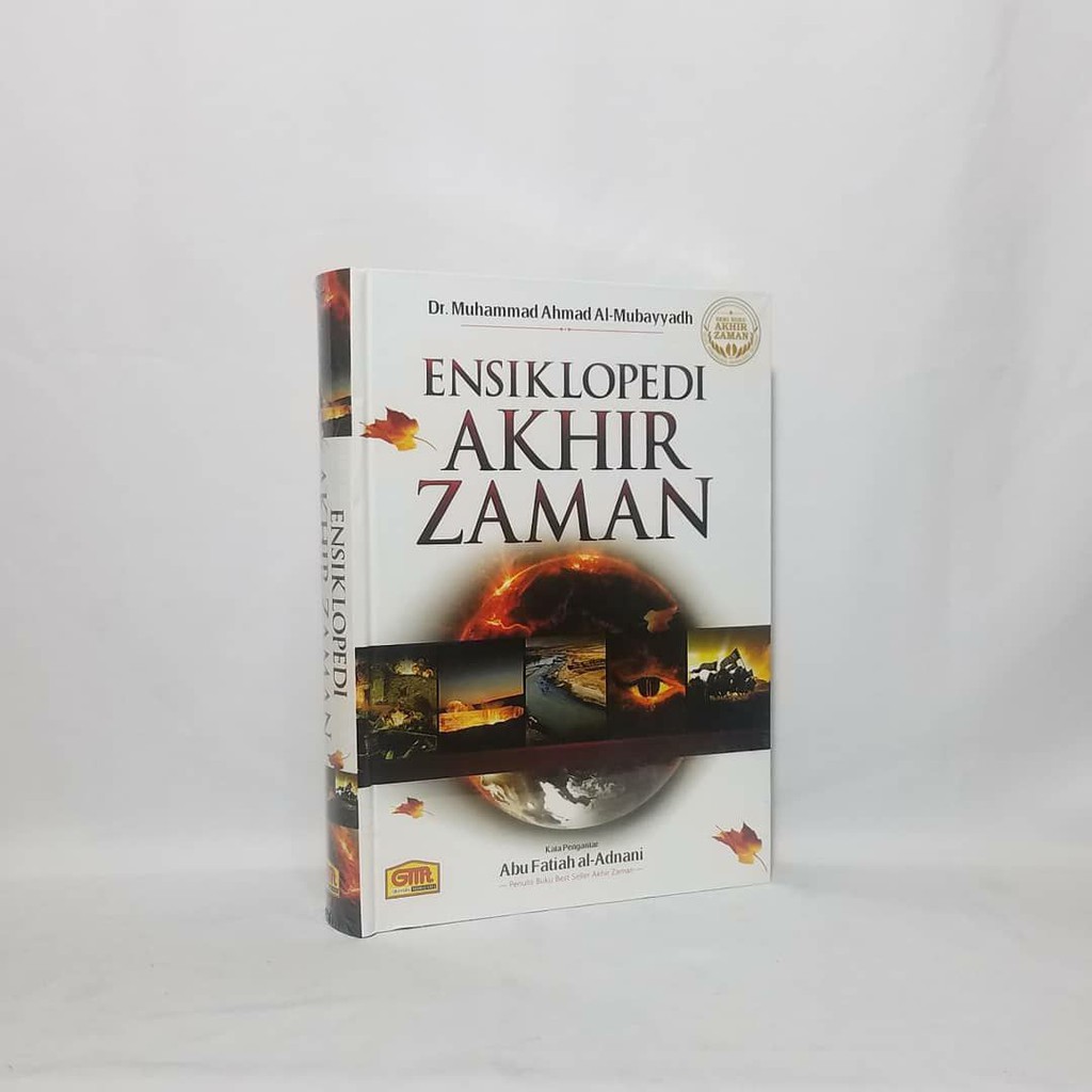 Jual Buku Ensiklopedi Akhir Zaman Original Shopee Indonesia