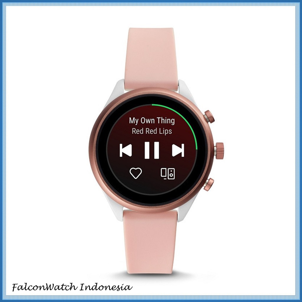 Fossil ftw 6022 hotsell